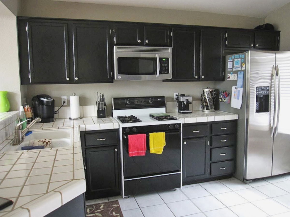 Угловая кухня Азалия 8 метров