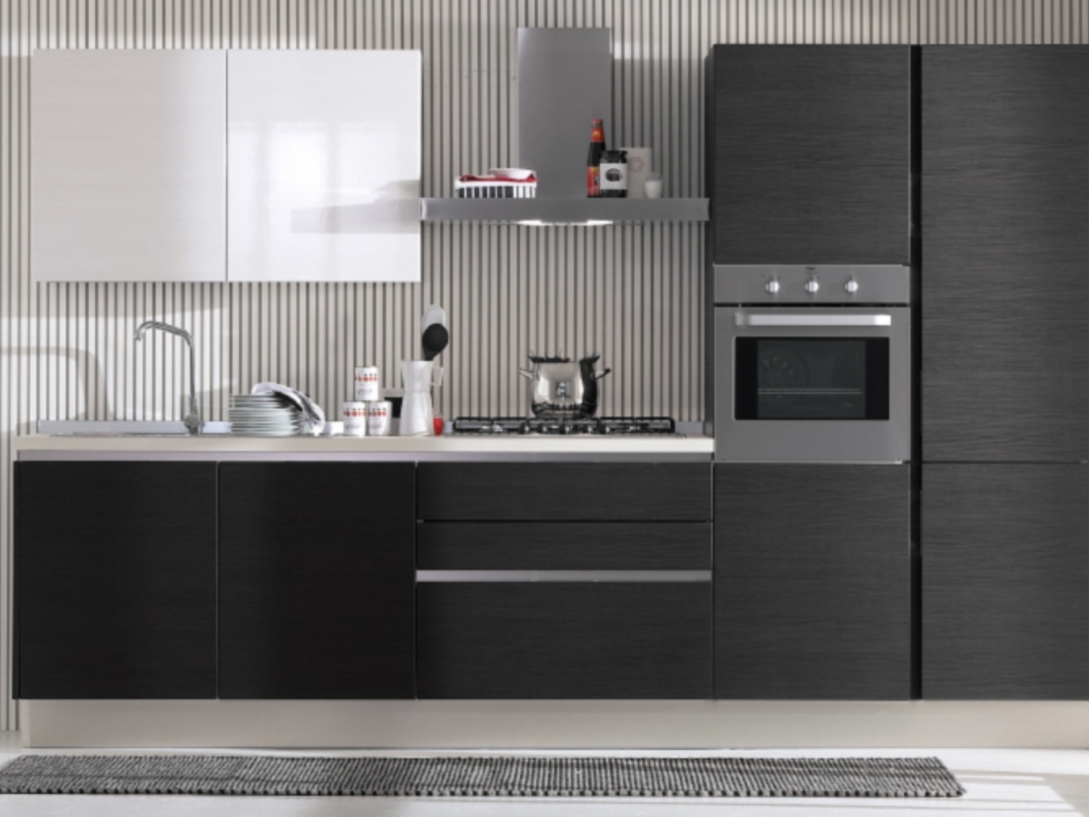 Прямая кухня Алиса 3 метра