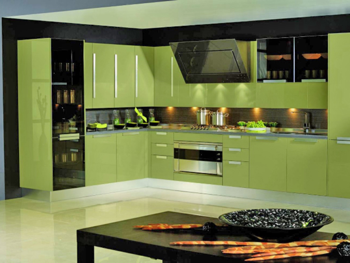 Угловая кухня Влада 6 метров